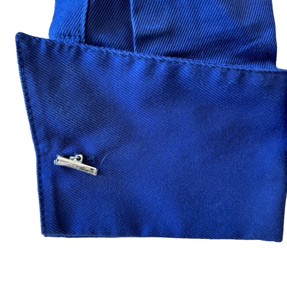 Karen Millen Bold Blue Top - Picture 3 of 9